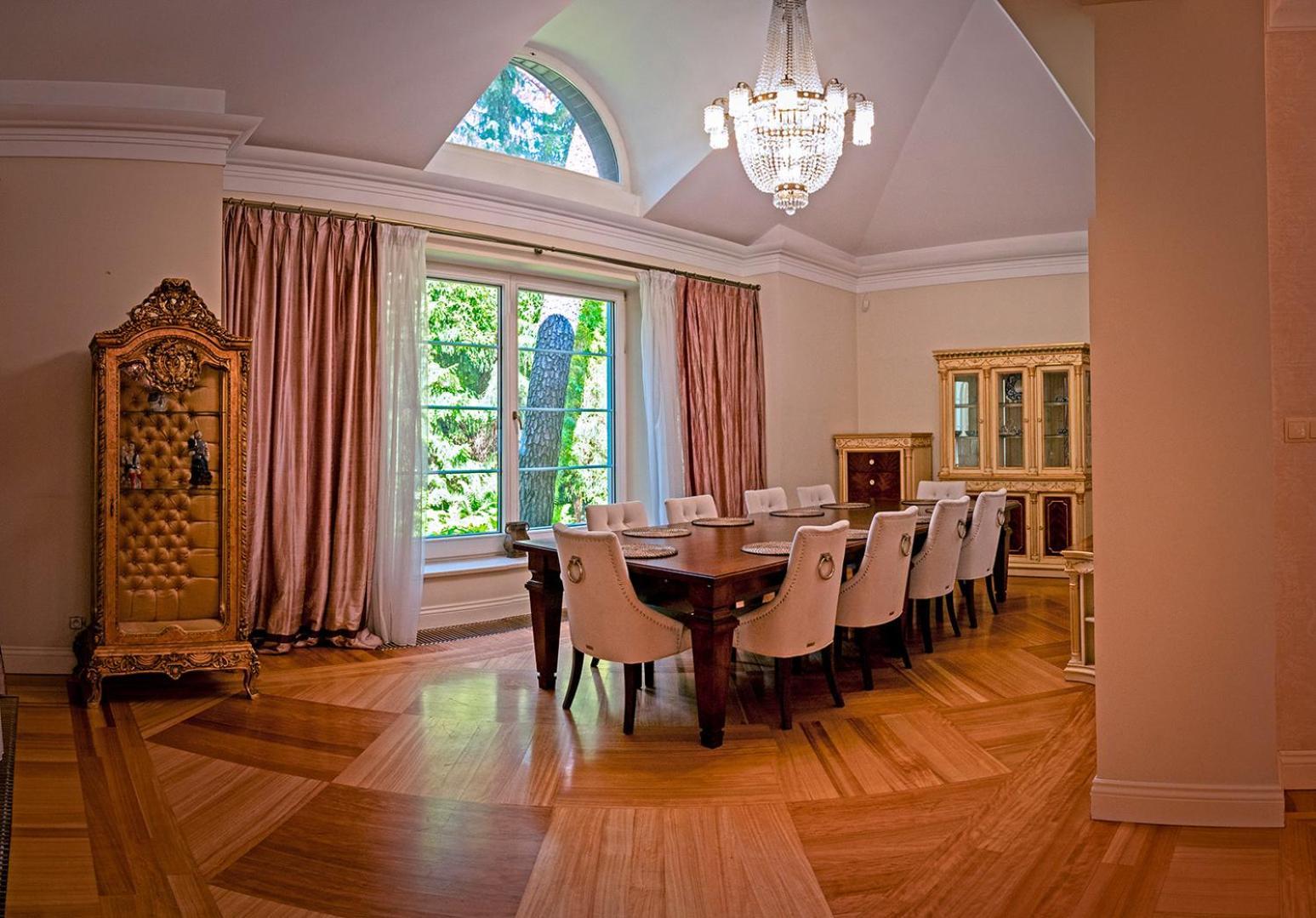 Luxury Villa Indoor Pool Warsaw Magdalenka Bagian luar foto